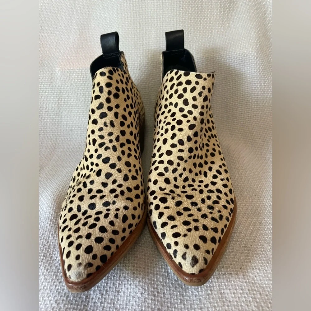 Dolce Vita Sonni Pointe bootie
